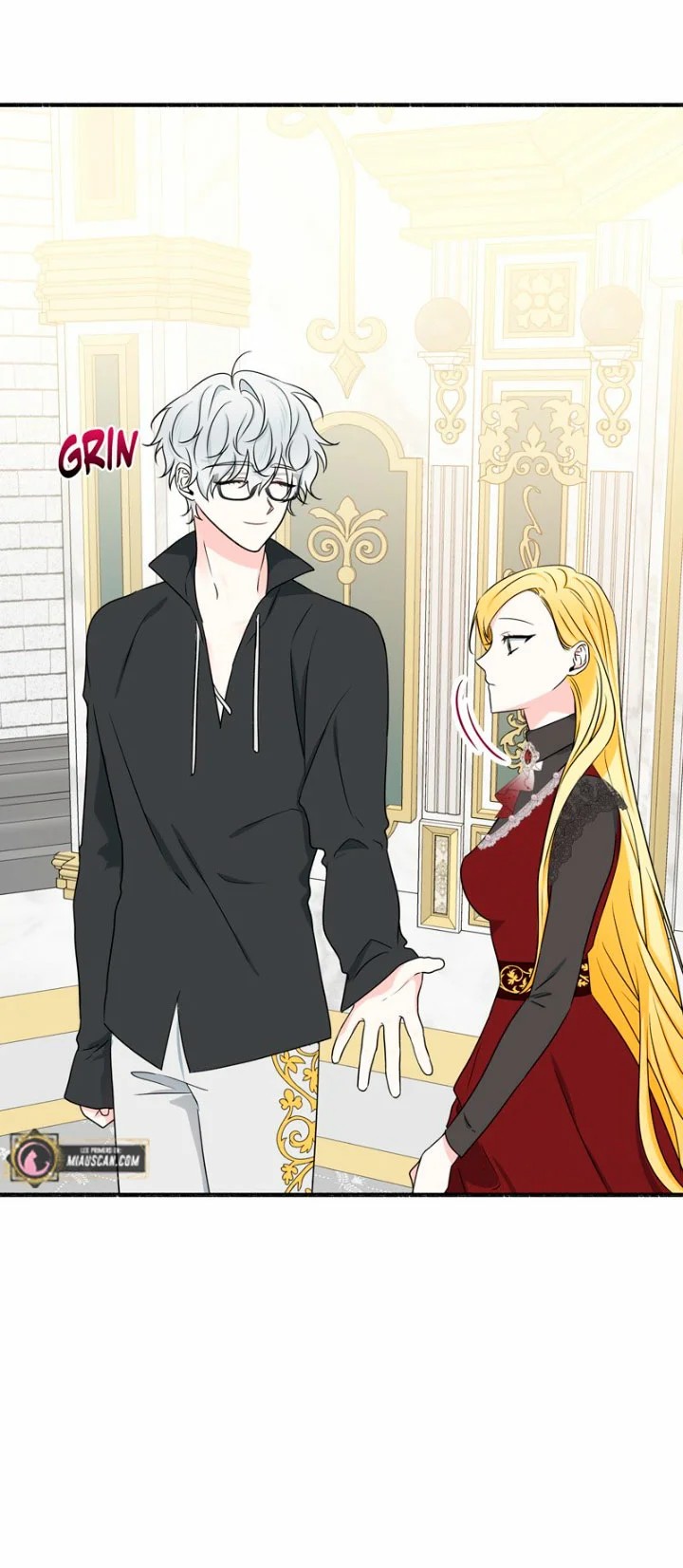 My Angelic Husband Is Actually a Devil in Disguise Ch. 3 第32页