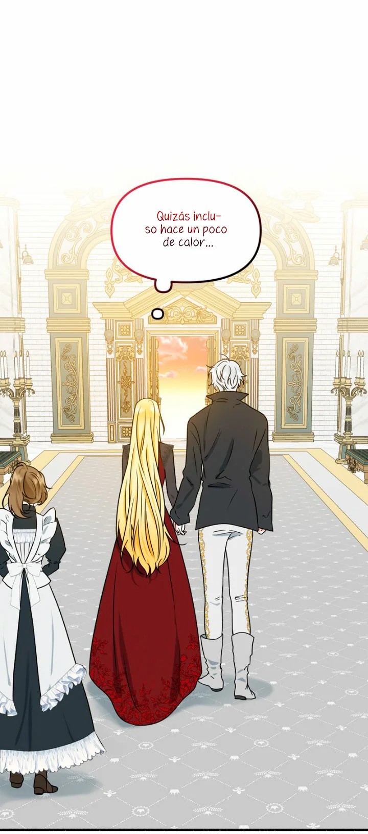 My Angelic Husband Is Actually a Devil in Disguise Ch. 3 第37页