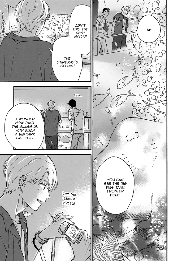 Stay by My Side After the Rain Vol. 1 Ch. 3 第11页
