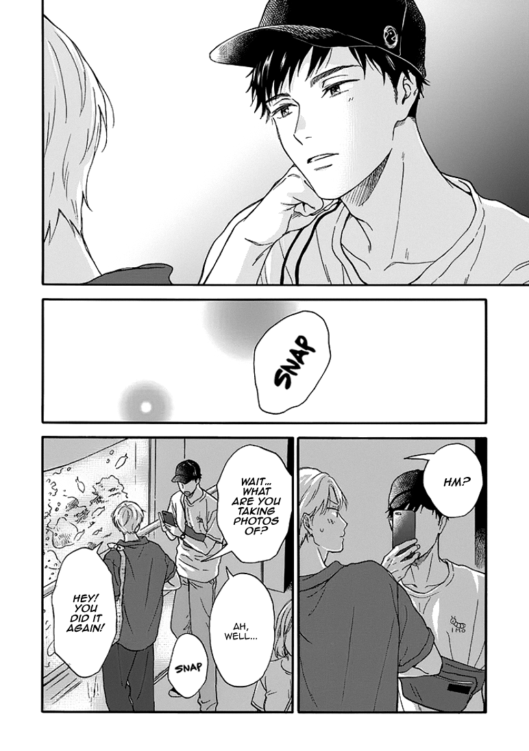 Stay by My Side After the Rain Vol. 1 Ch. 3 第12页