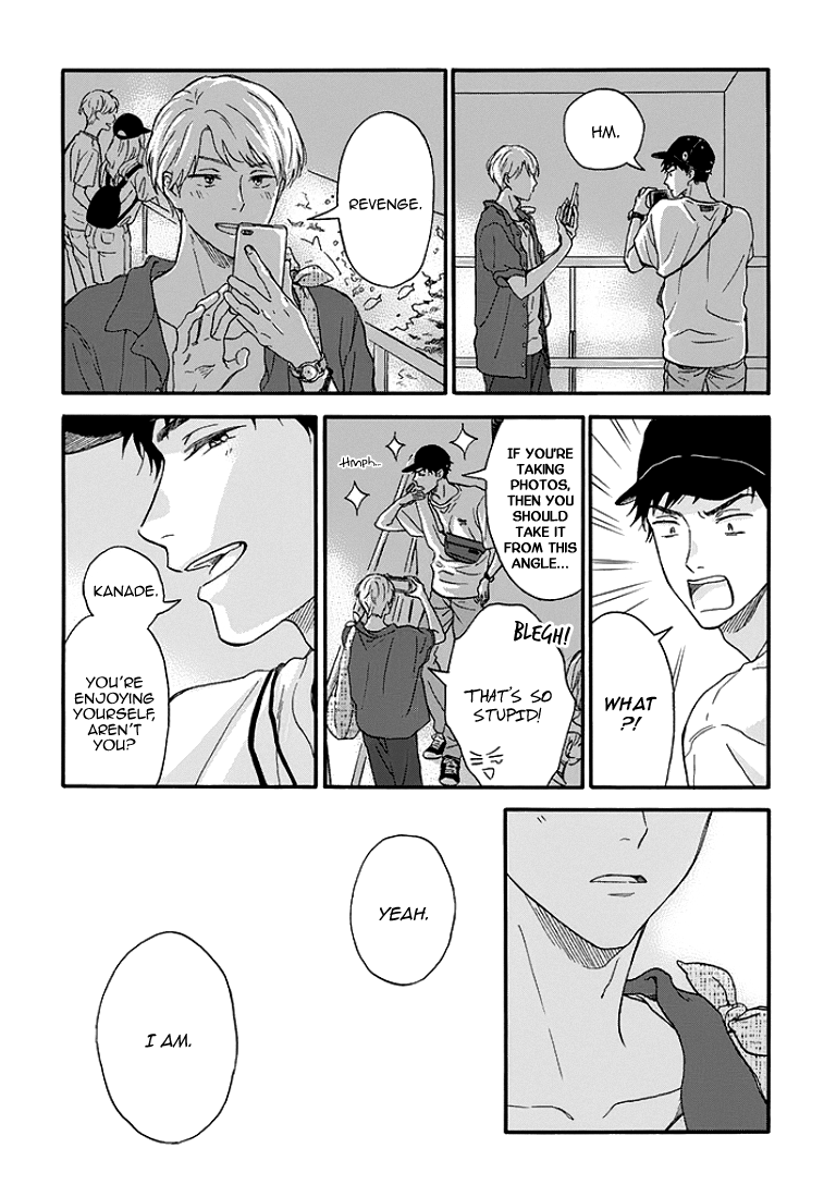 Stay by My Side After the Rain Vol. 1 Ch. 3 第14页