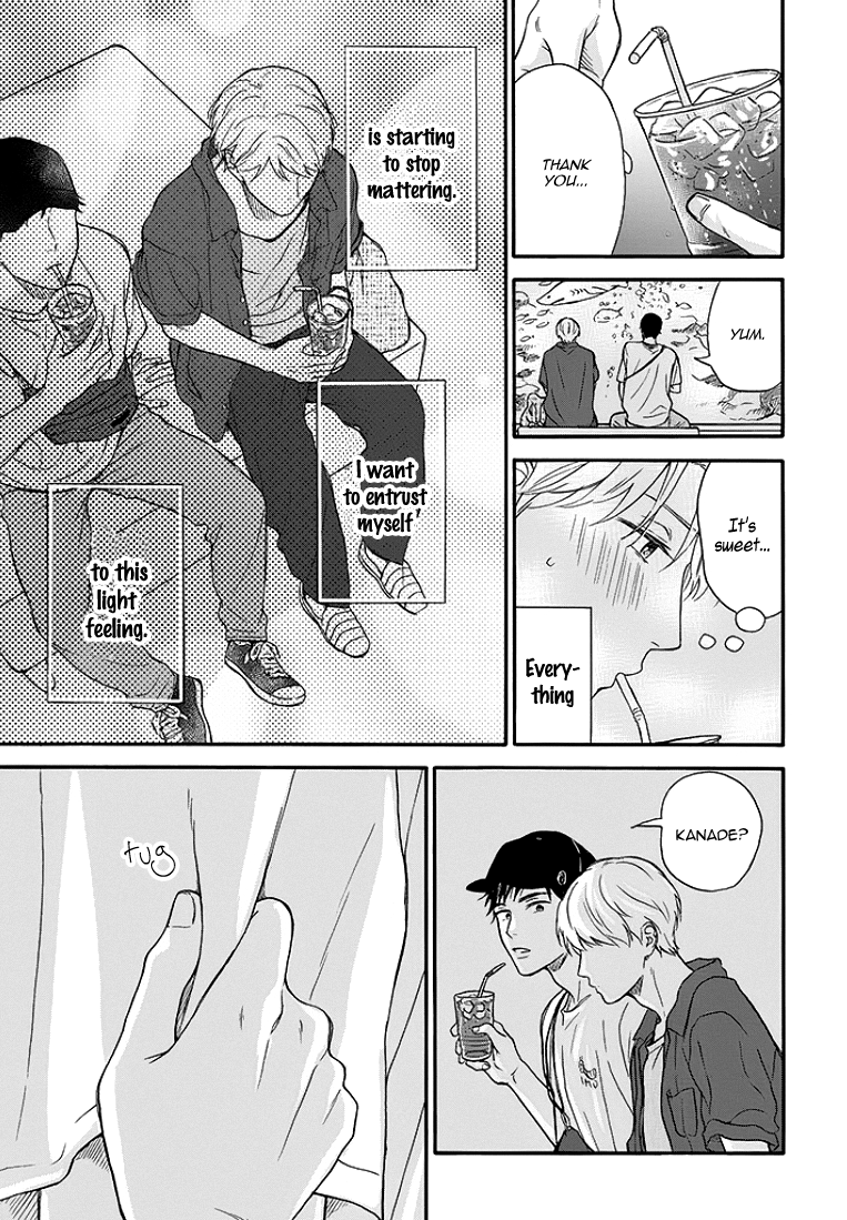 Stay by My Side After the Rain Vol. 1 Ch. 3 第17页