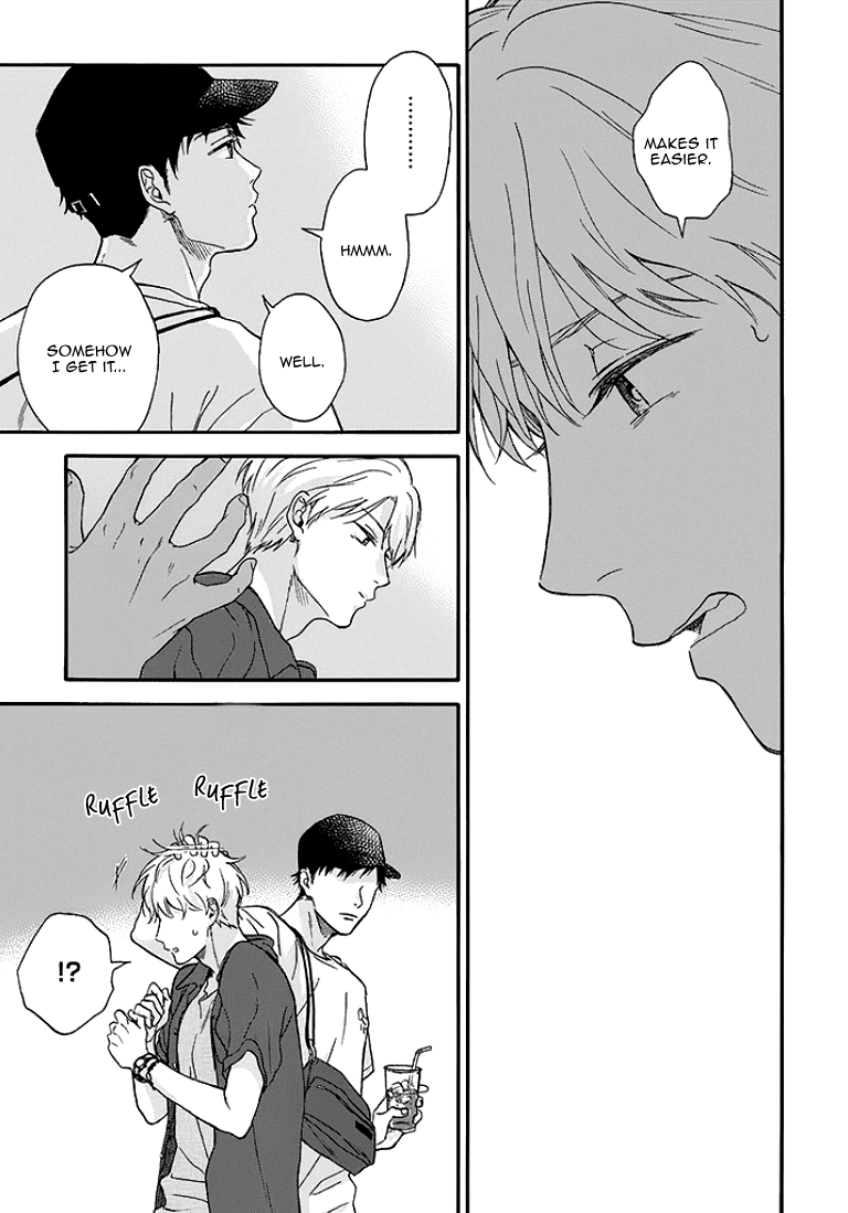 Stay by My Side After the Rain Vol. 1 Ch. 3 第23页