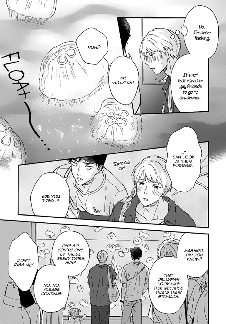Stay by My Side After the Rain Vol. 1 Ch. 3 第9页