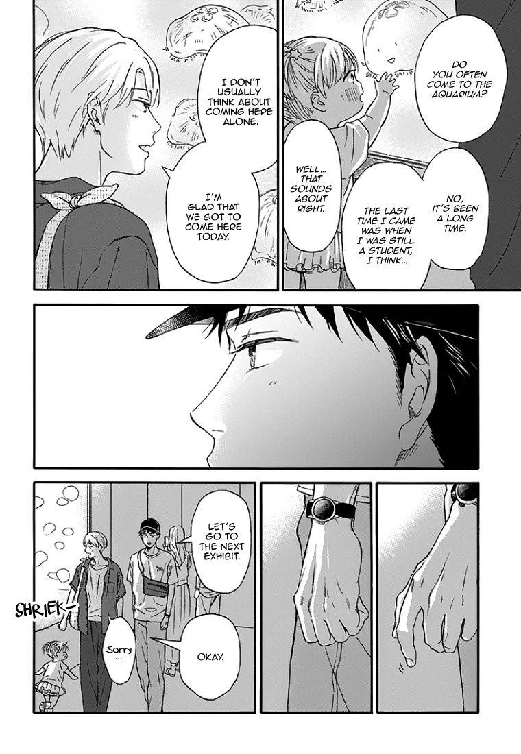 Stay by My Side After the Rain Vol. 1 Ch. 3 第10页