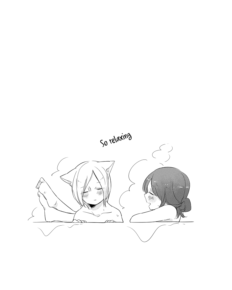 Nora-san the Tsungire Cat Ch. 2.1 第17页