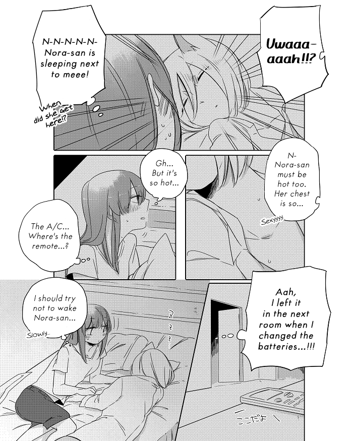 Nora-san the Tsungire Cat Ch. 2.1 第27页
