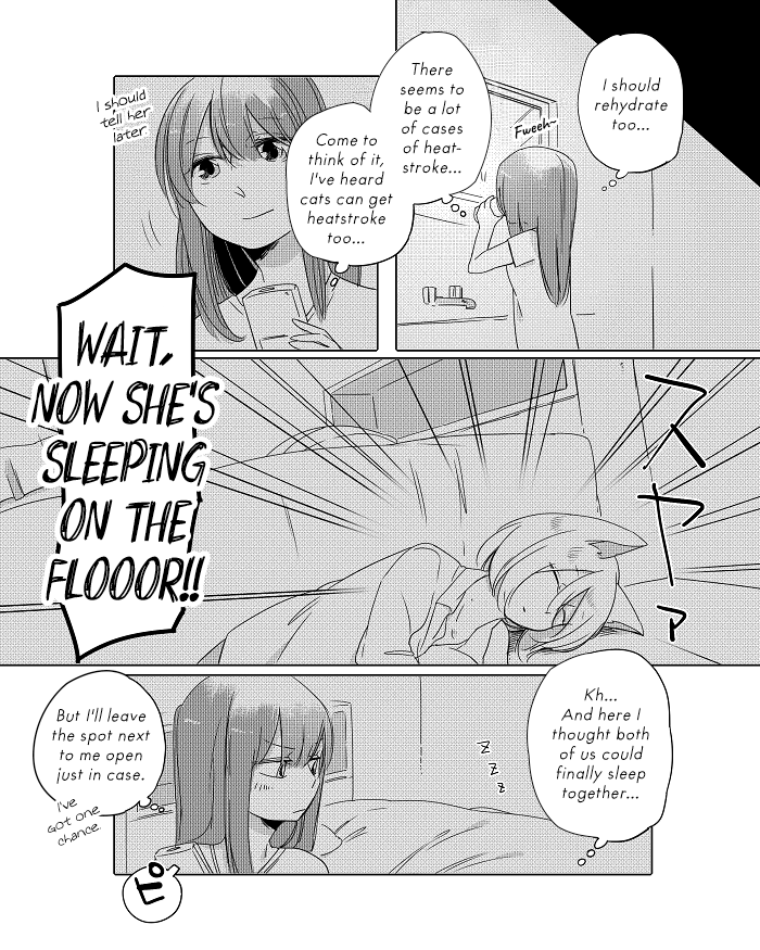 Nora-san the Tsungire Cat Ch. 2.1 第28页