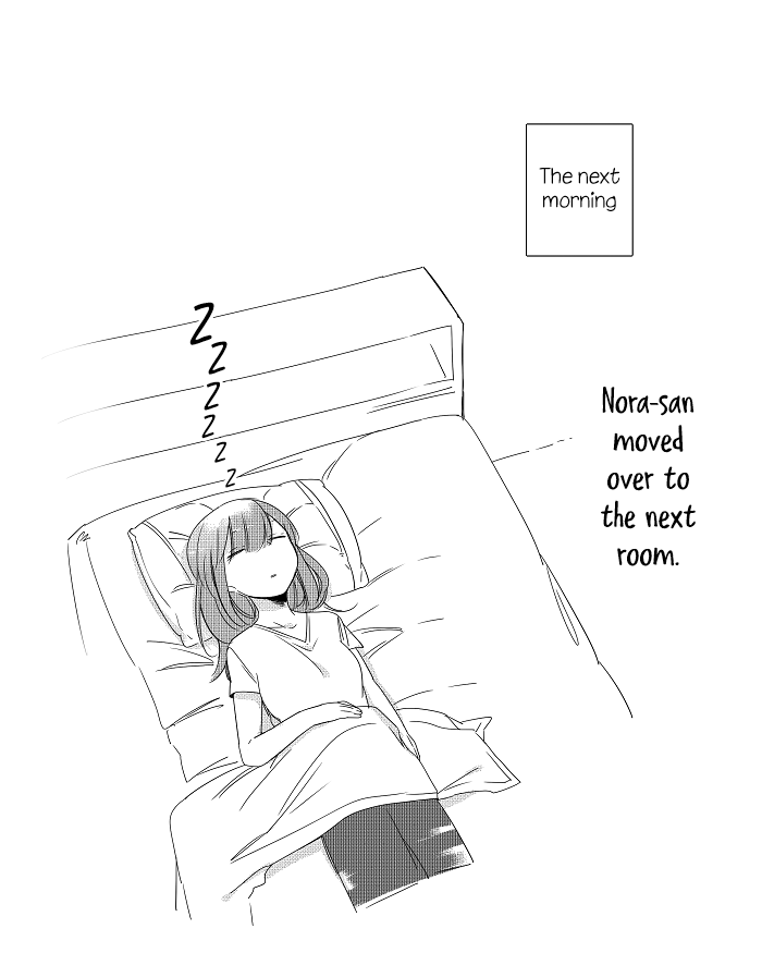 Nora-san the Tsungire Cat Ch. 2.1 第29页
