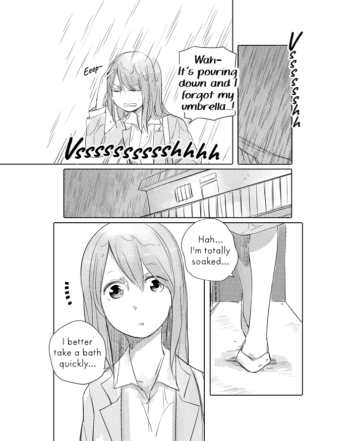 Nora-san the Tsungire Cat Ch. 2.1 第7页