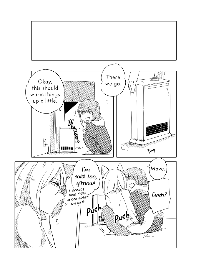 Nora-san the Tsungire Cat Ch. 2.1 第9页