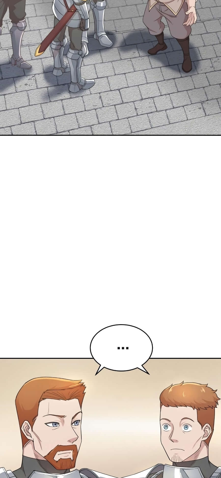 Descended from Divinity Ch. 4 第4页
