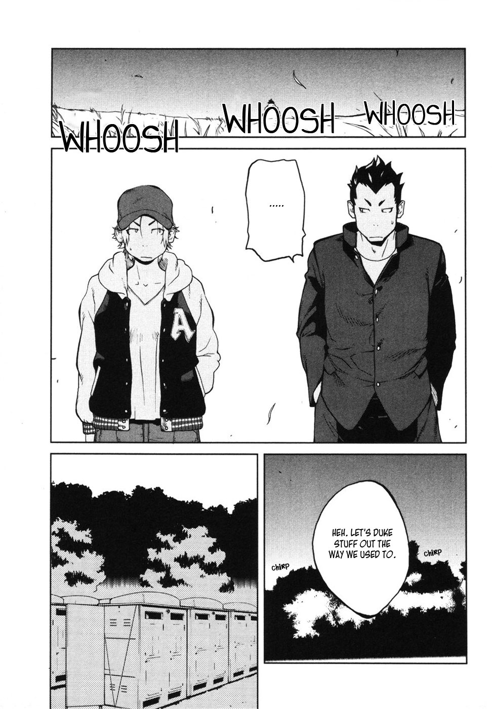 Nae ga Yuru Vol. 1 Ch. 4 第23页