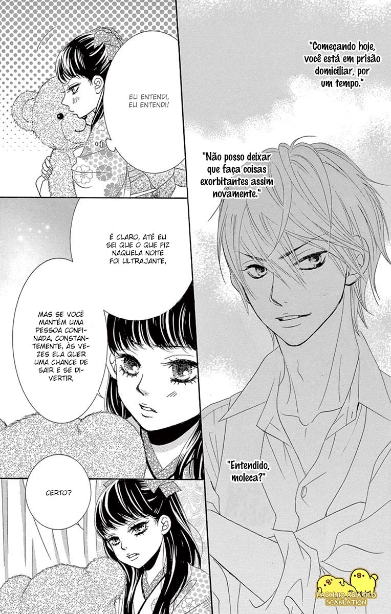 Barairo no Yakusoku Vol. 2 Ch. 5 第11页