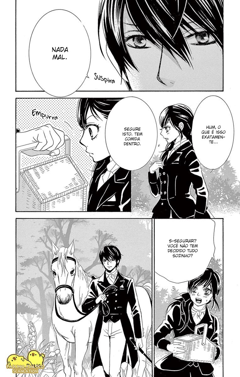 Barairo no Yakusoku Vol. 2 Ch. 5 第32页