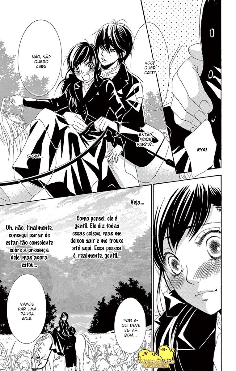 Barairo no Yakusoku Vol. 2 Ch. 5 第35页