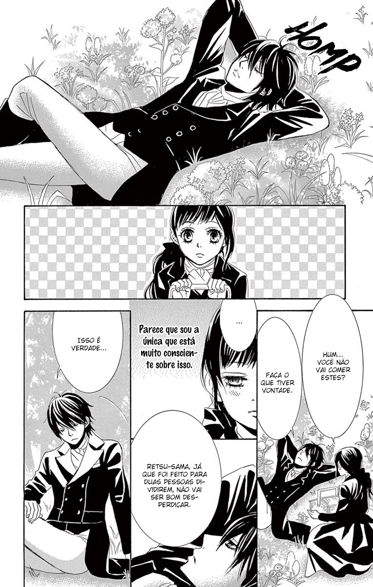 Barairo no Yakusoku Vol. 2 Ch. 5 第36页