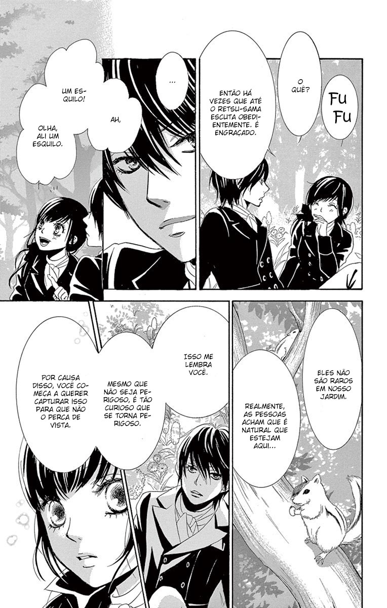Barairo no Yakusoku Vol. 2 Ch. 5 第37页