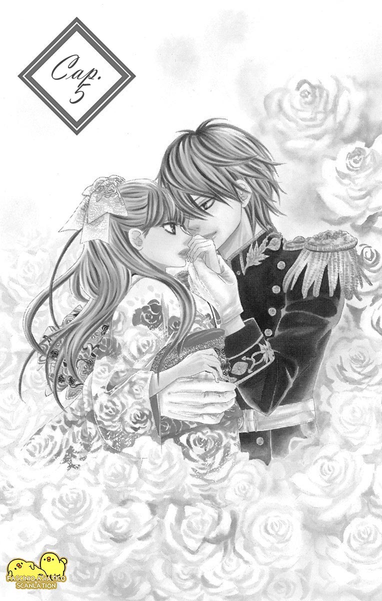 Barairo no Yakusoku Vol. 2 Ch. 5 第5页