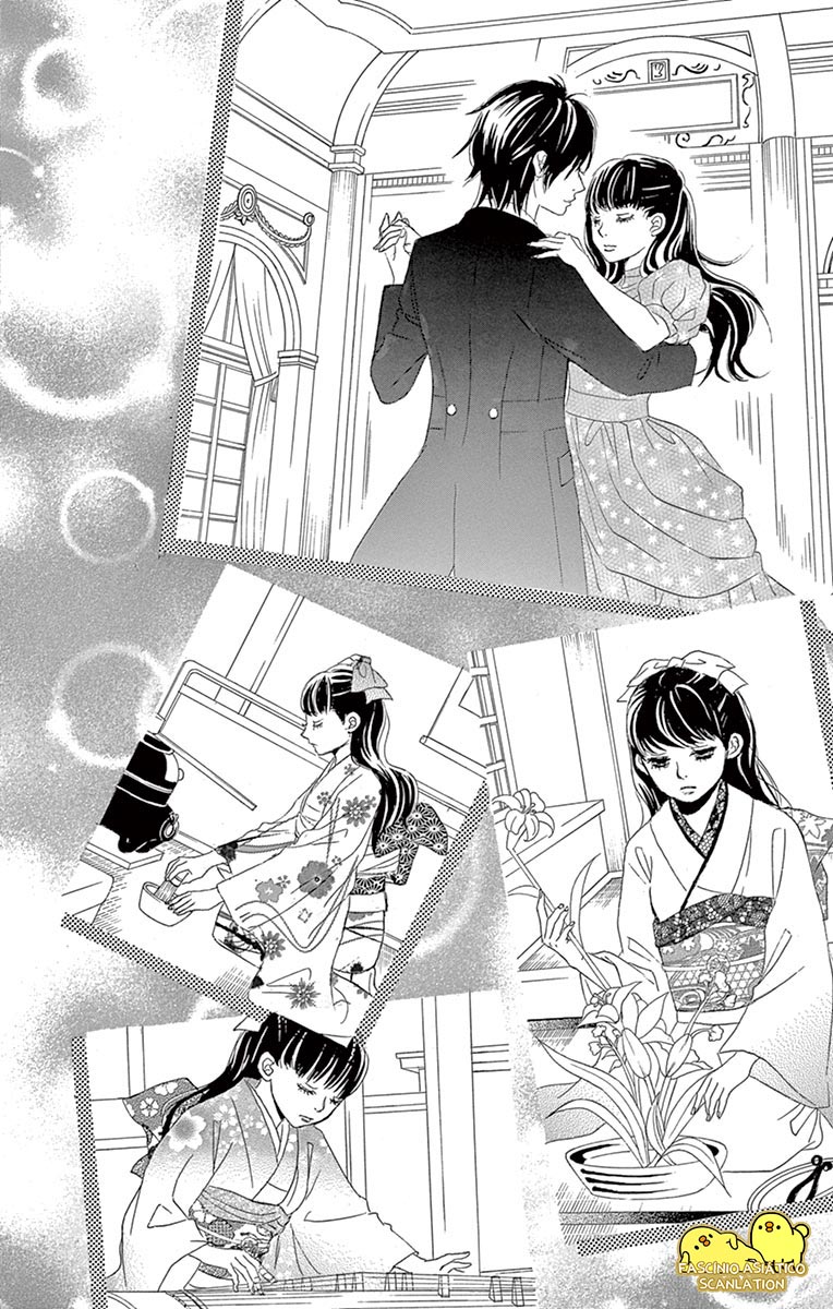 Barairo no Yakusoku Vol. 2 Ch. 5 第8页