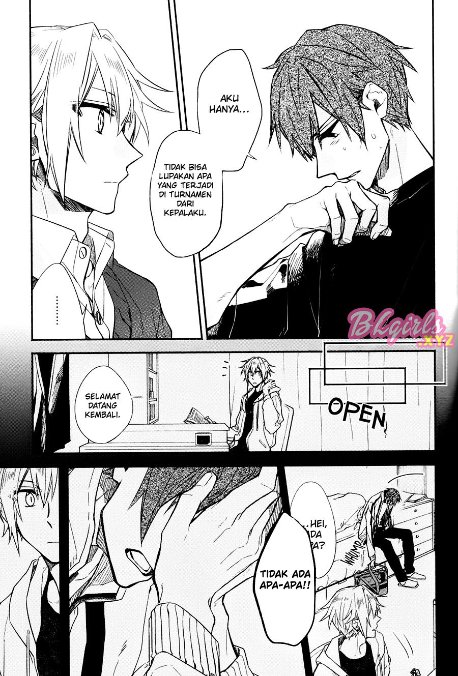 Hirano to Kagiura Vol. 1 Ch. 2 第11页
