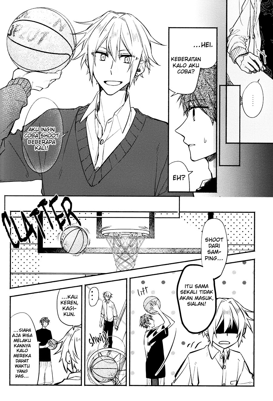Hirano to Kagiura Vol. 1 Ch. 2 第12页