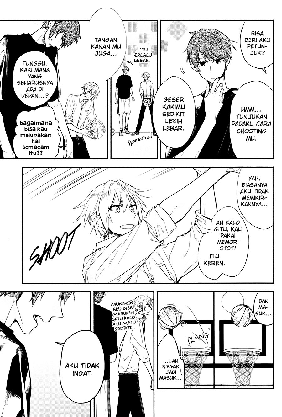 Hirano to Kagiura Vol. 1 Ch. 2 第13页