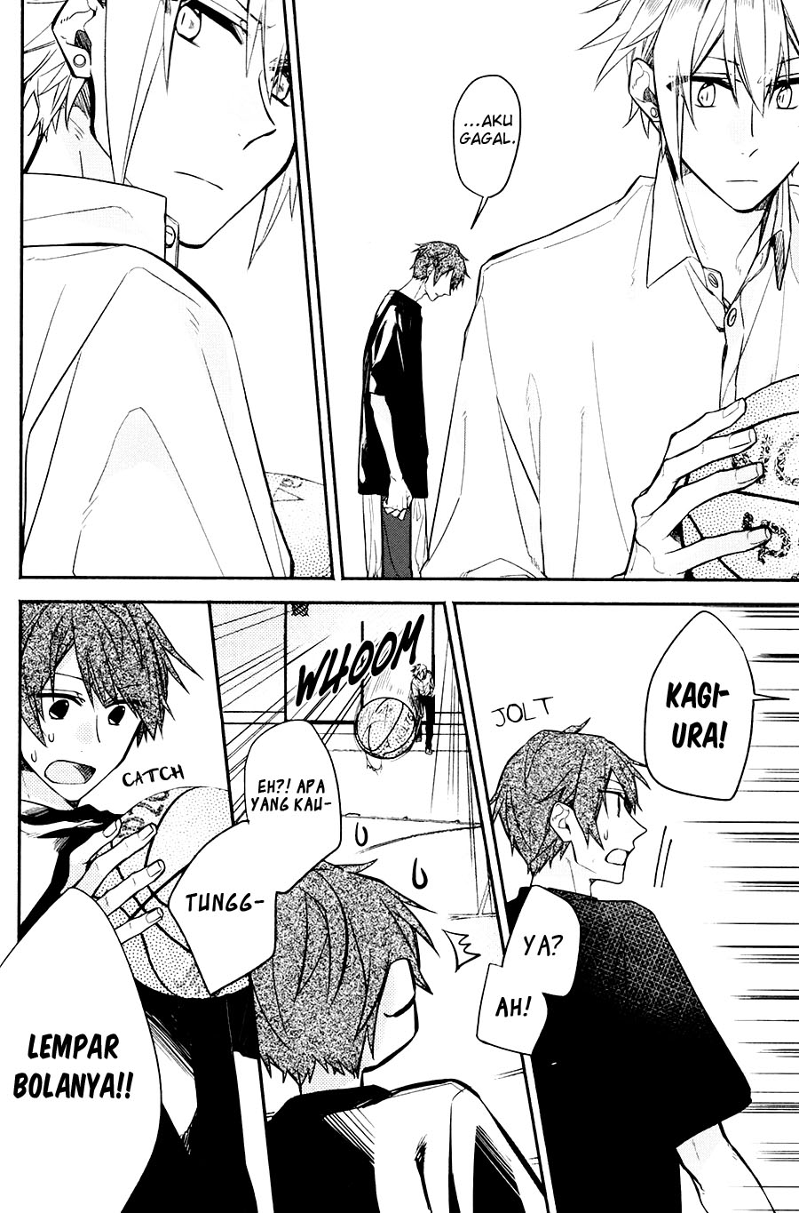 Hirano to Kagiura Vol. 1 Ch. 2 第14页
