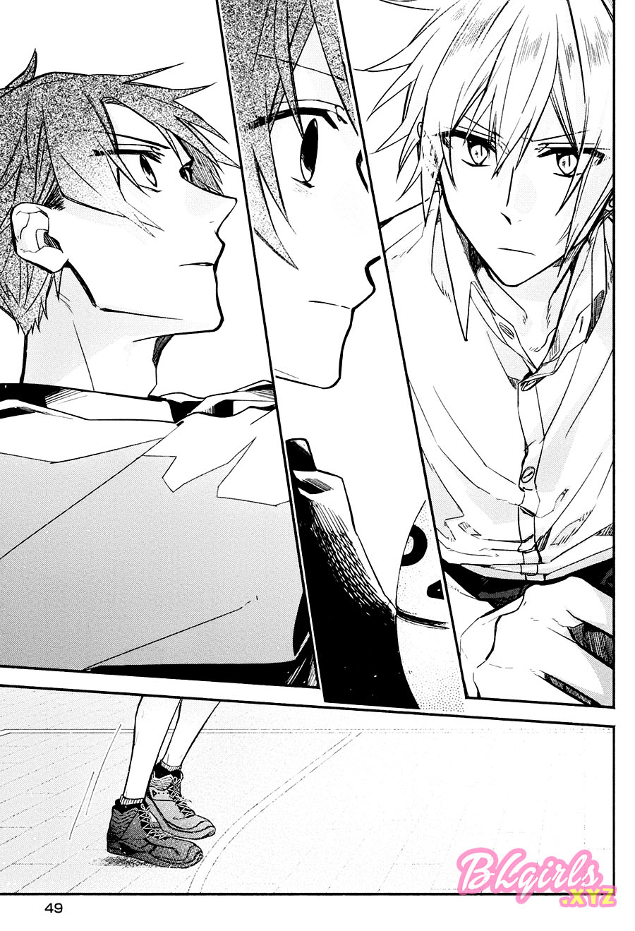 Hirano to Kagiura Vol. 1 Ch. 2 第15页