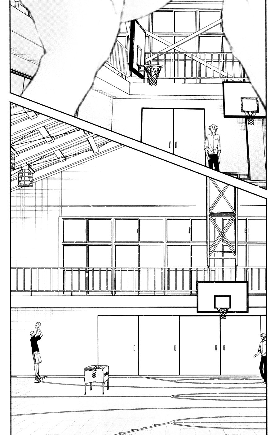 Hirano to Kagiura Vol. 1 Ch. 2 第16页