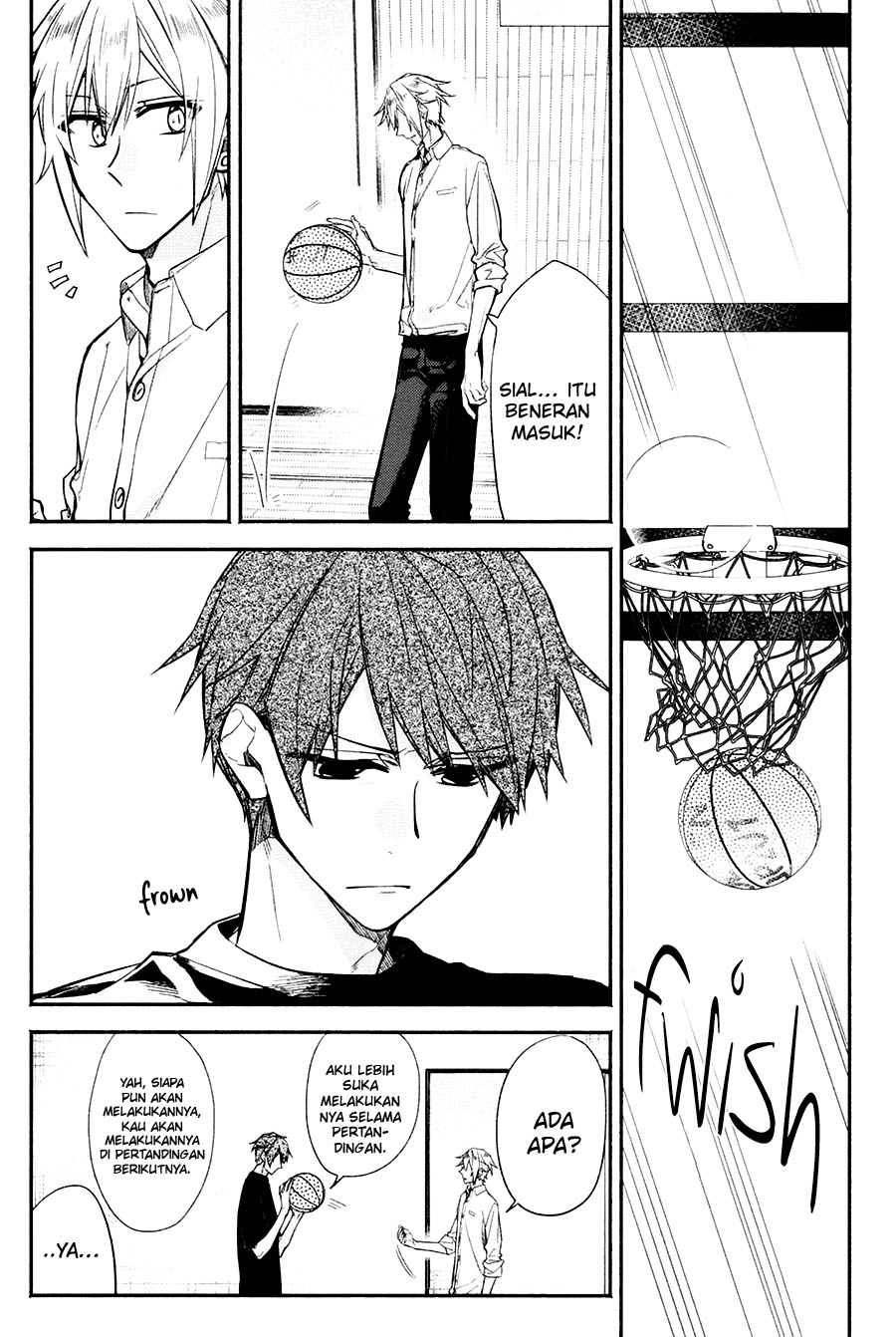 Hirano to Kagiura Vol. 1 Ch. 2 第18页