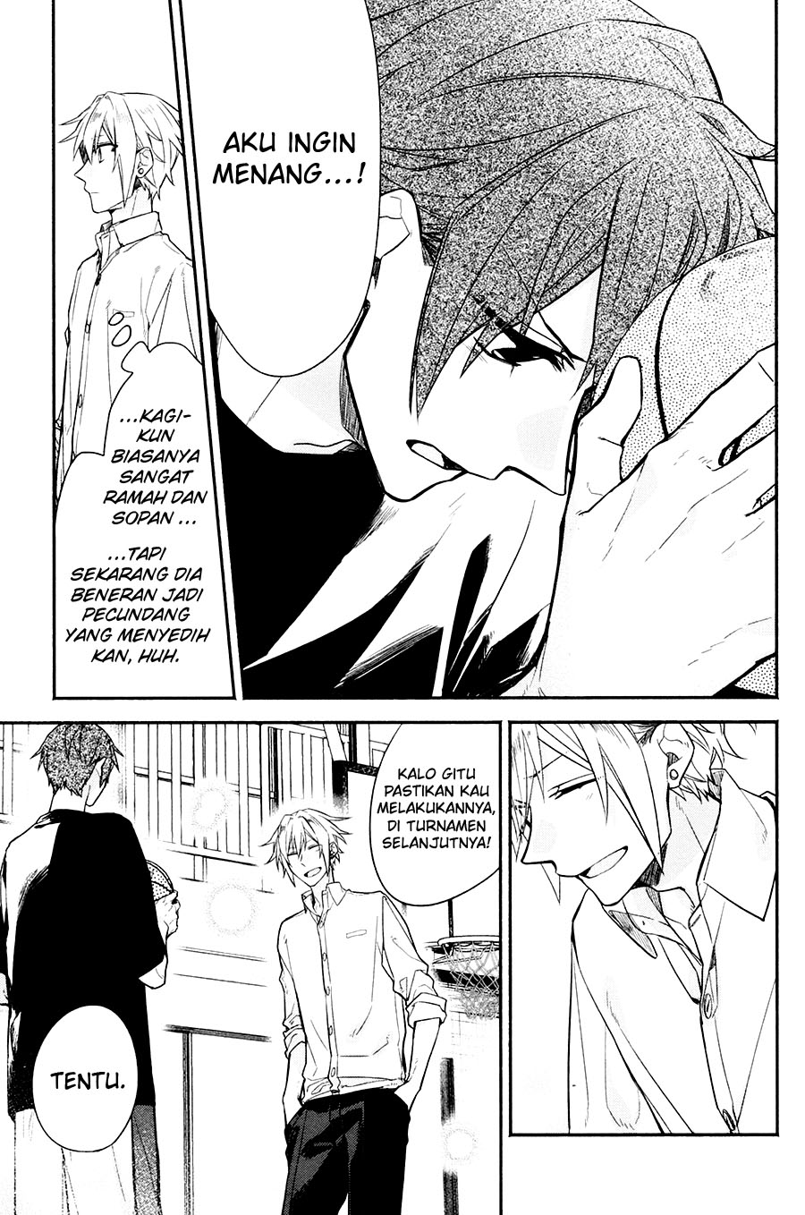 Hirano to Kagiura Vol. 1 Ch. 2 第19页