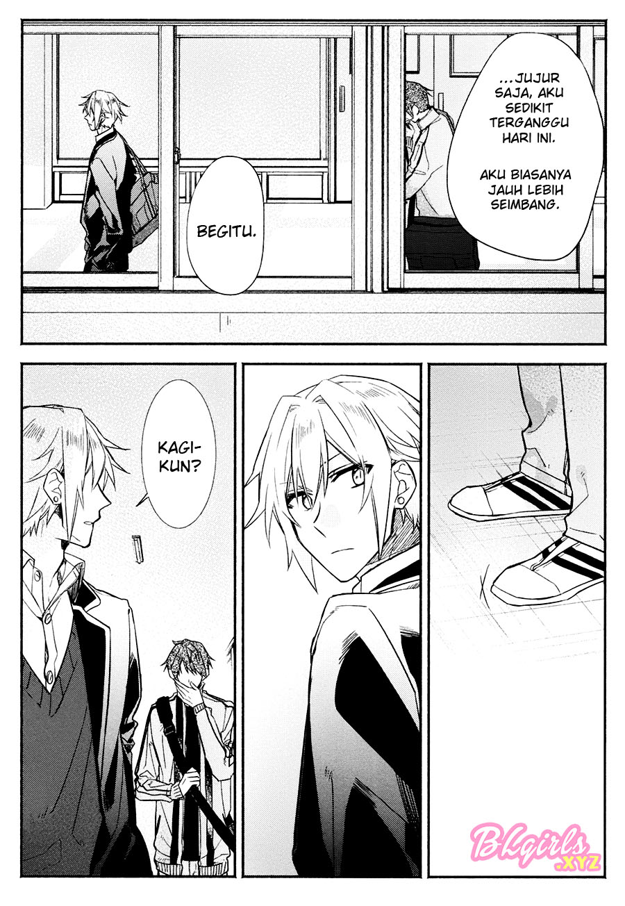 Hirano to Kagiura Vol. 1 Ch. 2 第21页