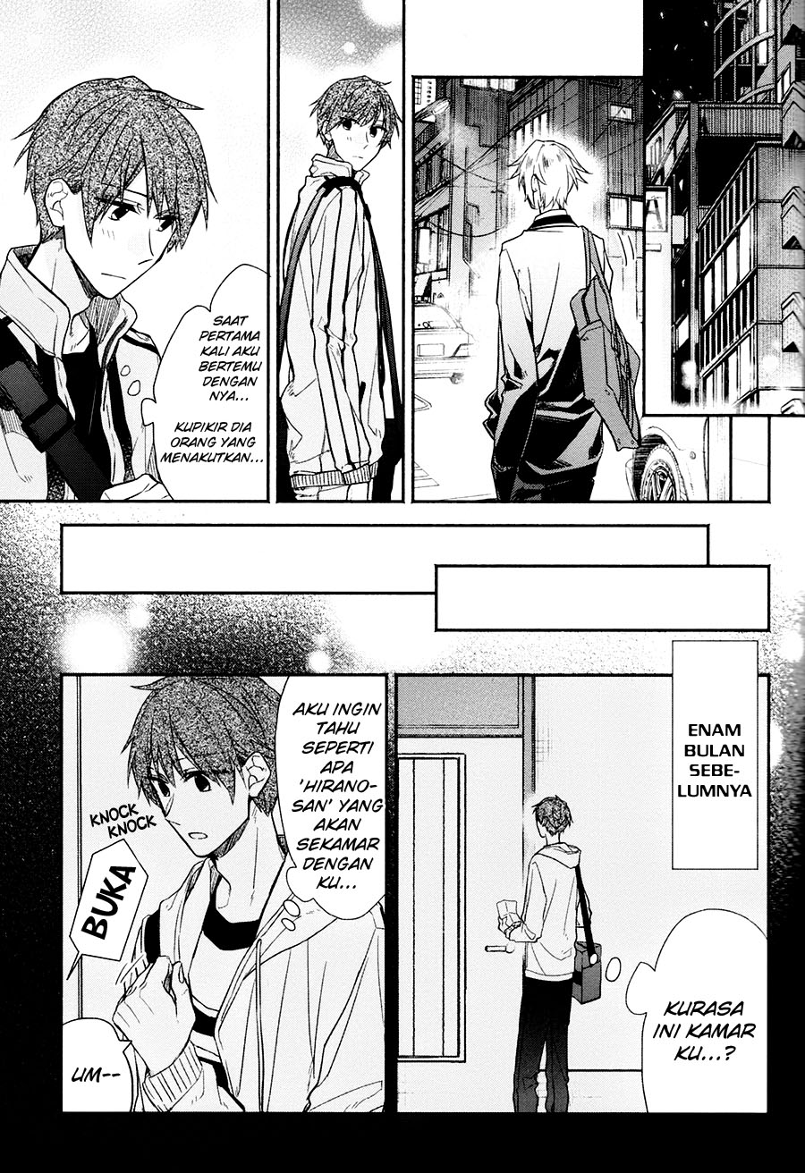 Hirano to Kagiura Vol. 1 Ch. 2 第25页