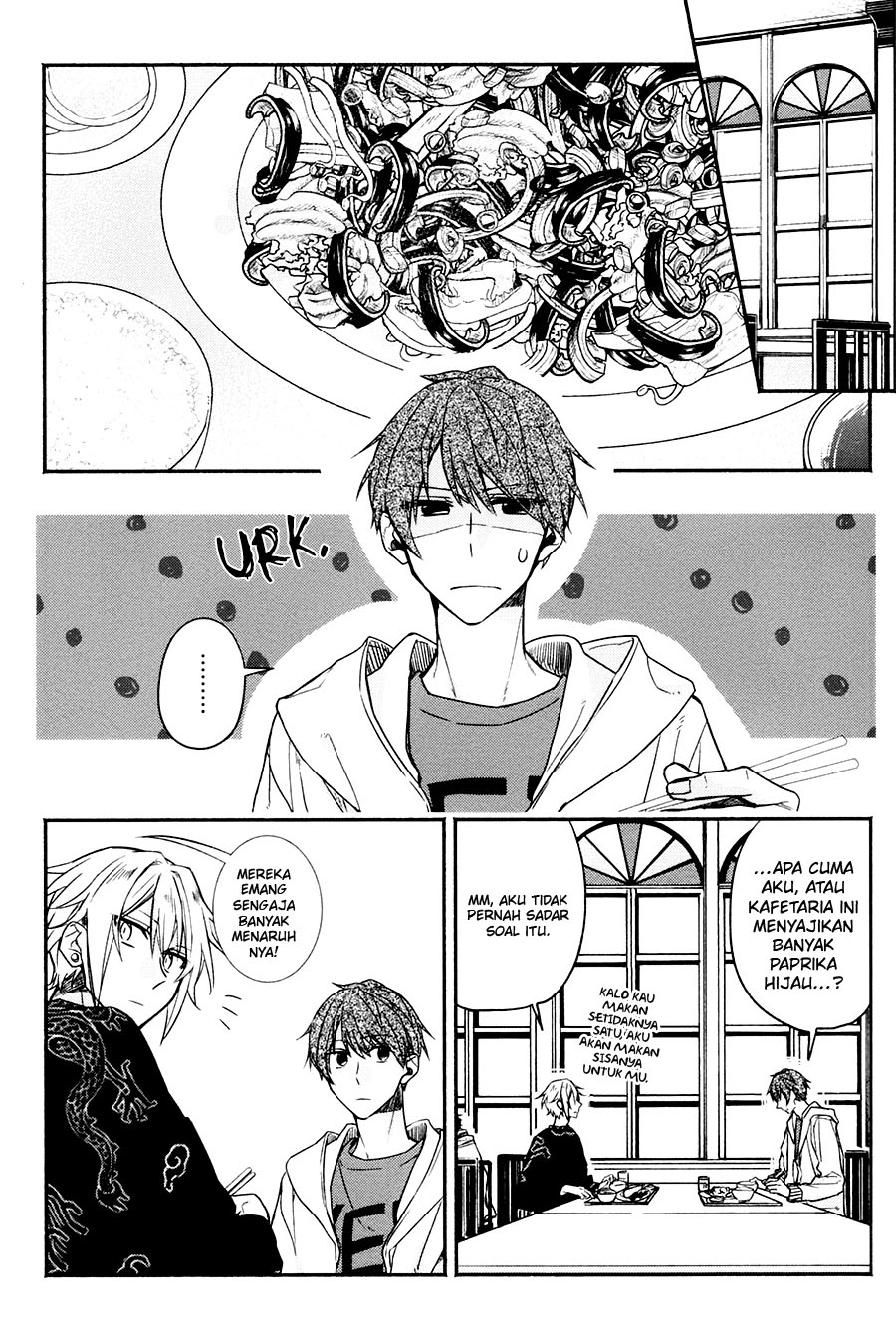 Hirano to Kagiura Vol. 1 Ch. 2 第29页