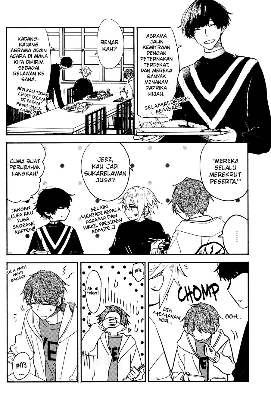 Hirano to Kagiura Vol. 1 Ch. 2 第30页