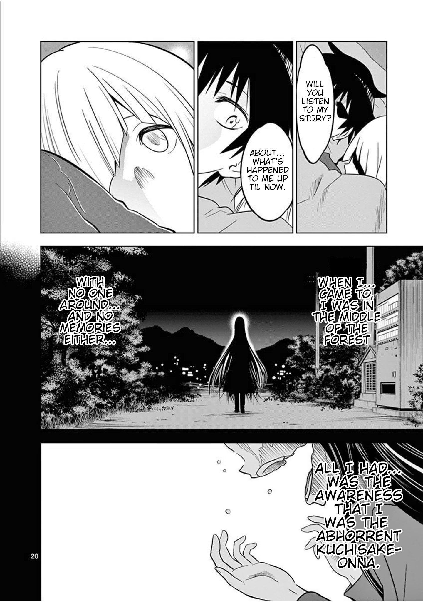 Terror Night Possessed...for Eternity 第20页