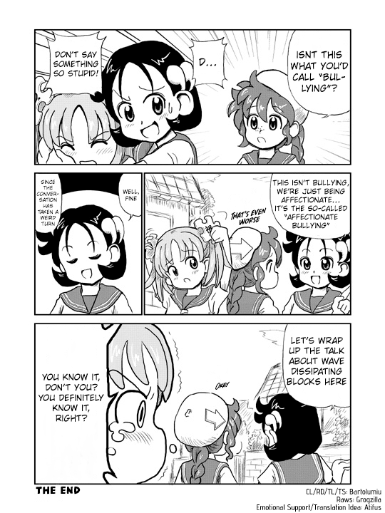 Ike ike! Hyakkajiten Musume 第8页