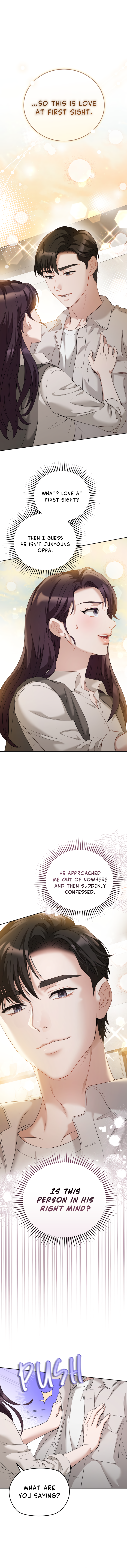 Doggy Romance Ch. 2 第1页