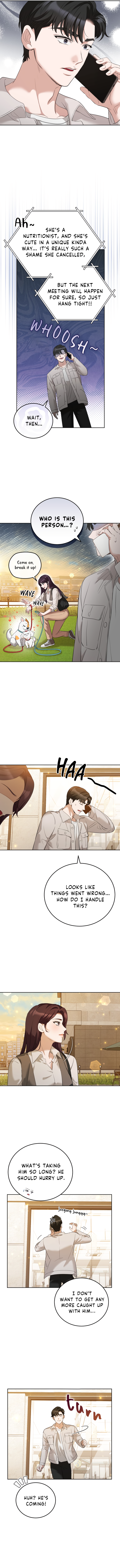 Doggy Romance Ch. 2 第4页