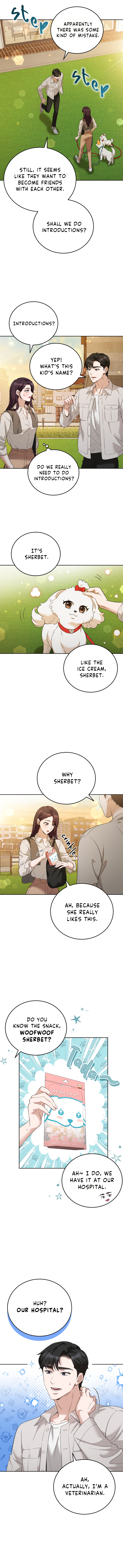 Doggy Romance Ch. 2 第5页