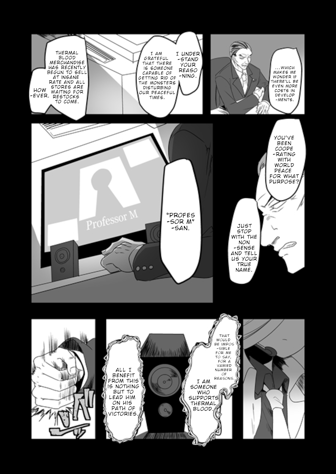 Mahou Shoujo La Valliere Ch. 6 第36页