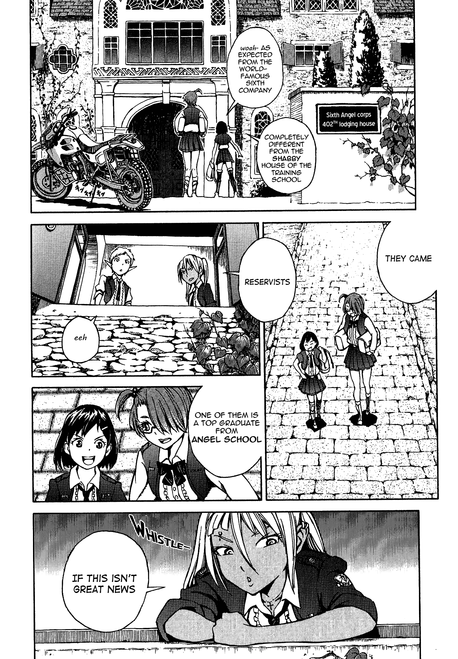Maris Stella of Doomsday Open Seam 第12页