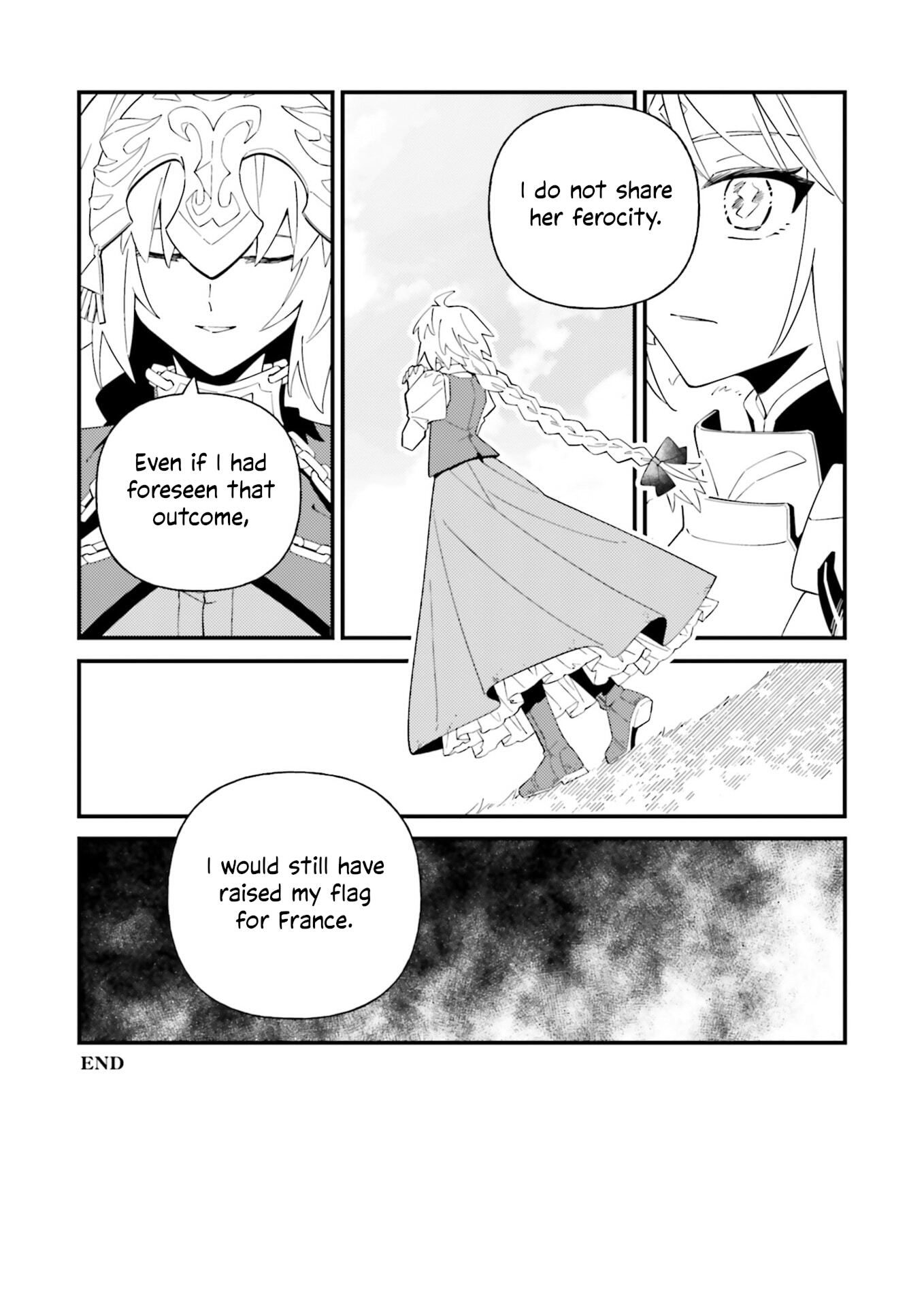 Fate/Grand Order: Avalon Tale -Nakatani Sakuhinshuu 第7页