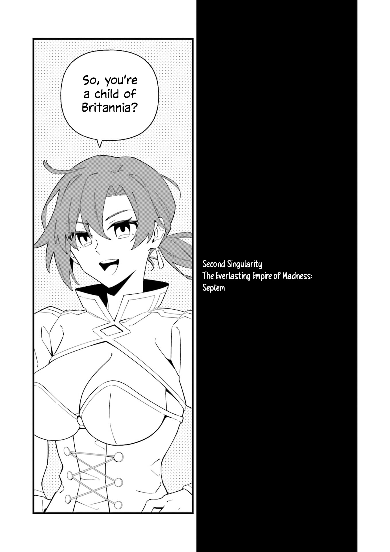 Fate/Grand Order: Avalon Tale -Nakatani Sakuhinshuu 第8页