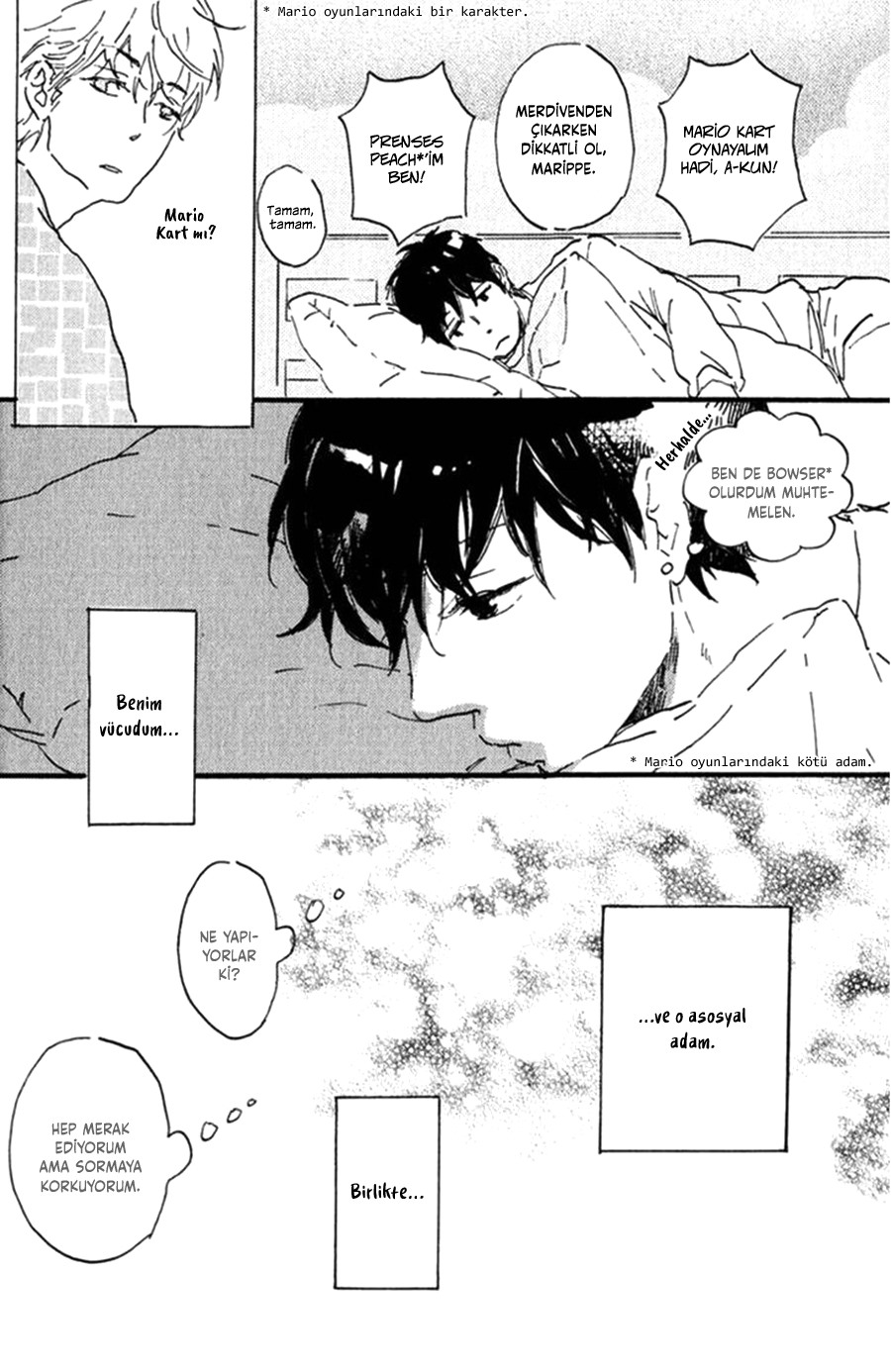 Ikemen-kun to Saenai-kun Vol. 1 Ch. 2 第12页