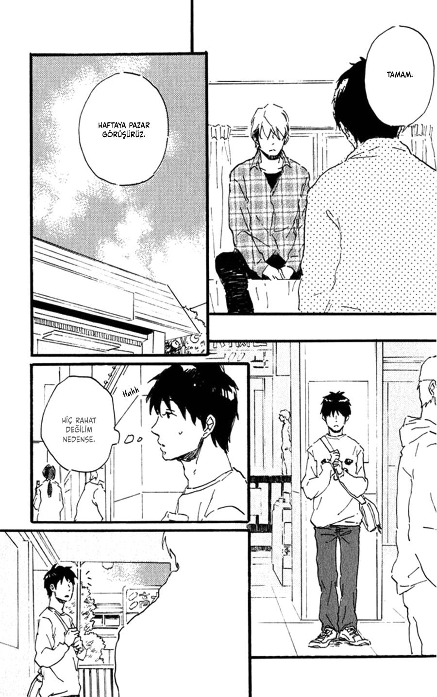 Ikemen-kun to Saenai-kun Vol. 1 Ch. 2 第17页