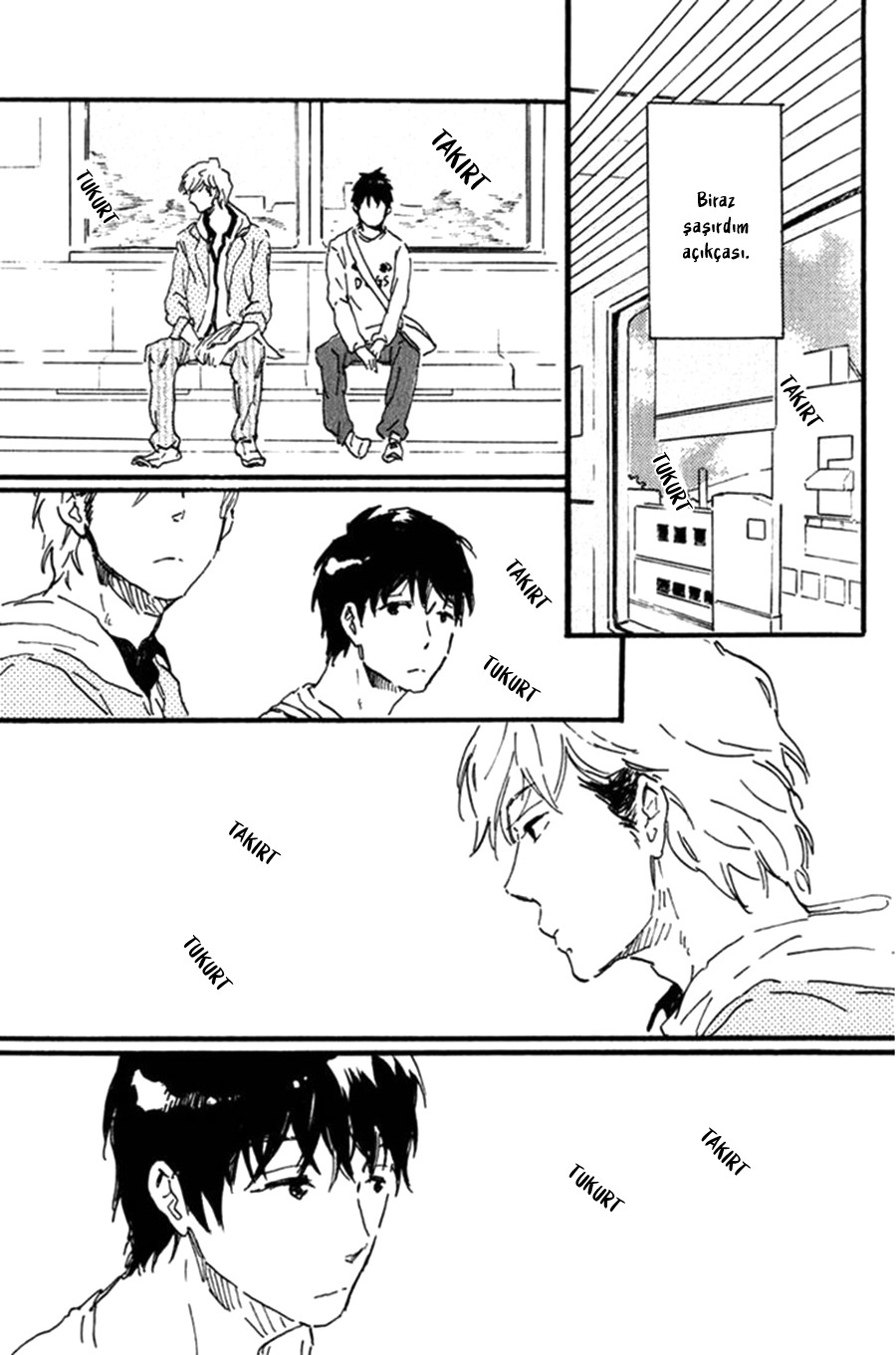 Ikemen-kun to Saenai-kun Vol. 1 Ch. 2 第19页