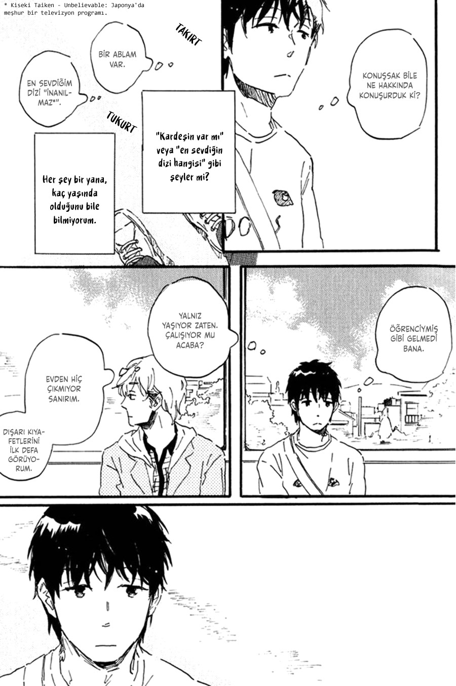 Ikemen-kun to Saenai-kun Vol. 1 Ch. 2 第21页