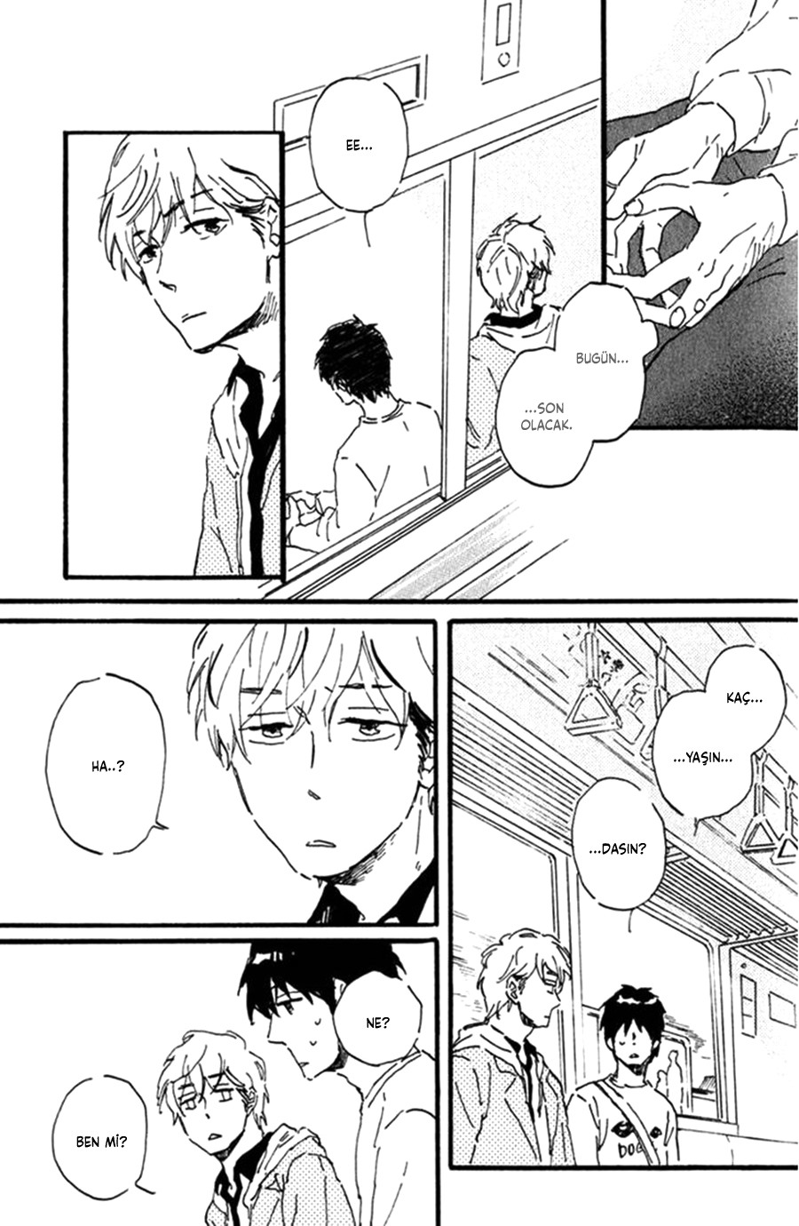 Ikemen-kun to Saenai-kun Vol. 1 Ch. 2 第23页